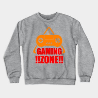 Gaming Zone Crewneck Sweatshirt